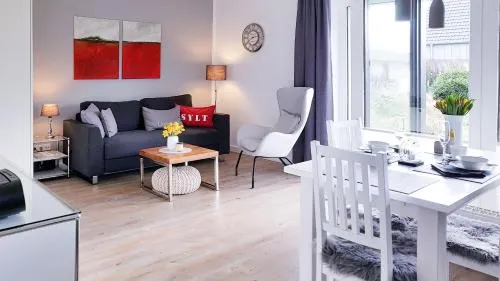 Käpt'n Gordon, App 2 in Wenningstedt-Braderup, Deutschland