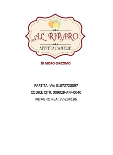 Al Riparo Affittacamere - 편의 시설/서비스