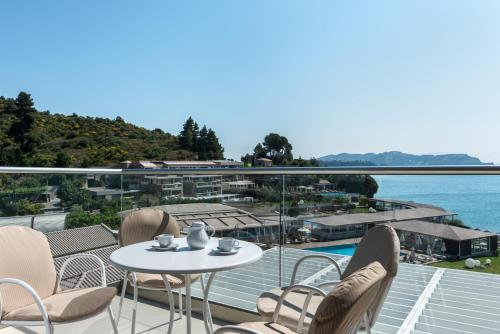 Maisonette with Sea View (2 - 4 Guests)