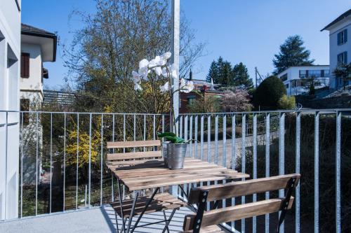 HITrental Wiedikon Apartments 4