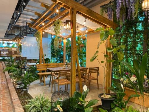 Restaurant, Staz Hotel Premier Dongtan (Korea Quality) in Hwaseong-si