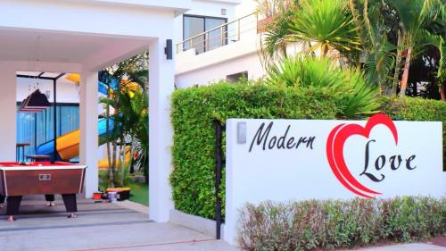 Modern love pool villa หัวหิน - Tap to explore photos