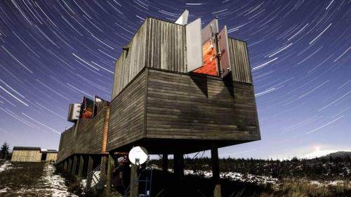 Stunning Home with STARGAZING ROOM Near Kielder Water in Greenhaugh