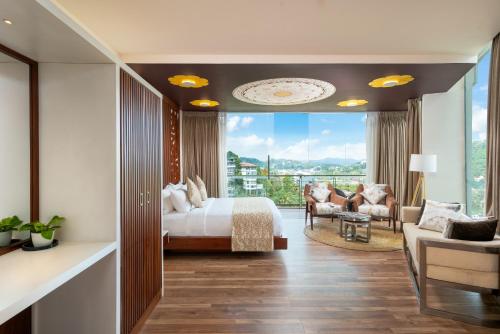 Grand Serendib Hotel in 캔디