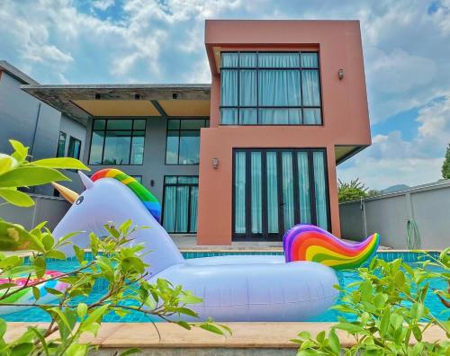 Aonang nine poolvilla2