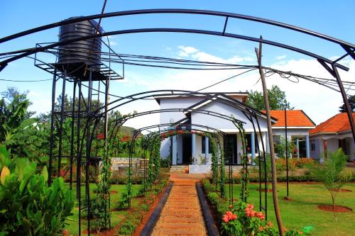 Buitenkant, Mamikki Farm and Cottages in Tororo