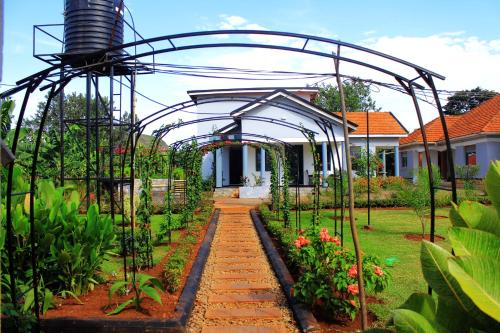 Buitenkant, Mamikki Farm and Cottages in Tororo