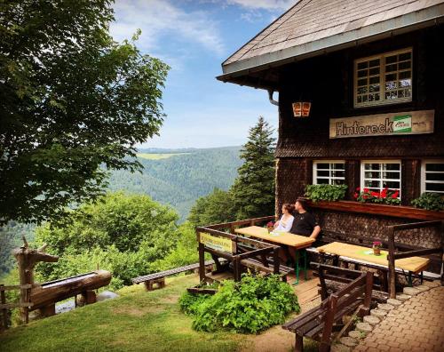 Ferienwohnung Hintereck - Apartment - Gütenbach