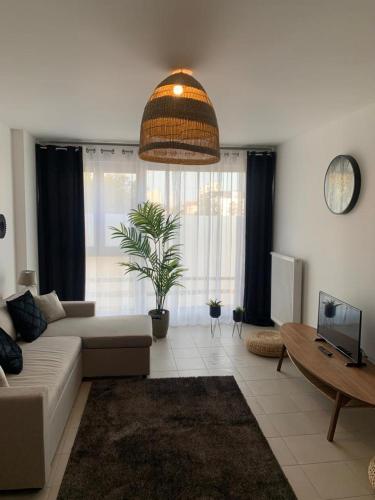 Appartement de Charme - Location saisonnière - Ivry-sur-Seine