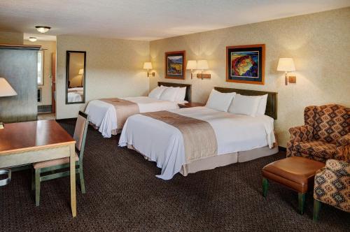 Queen Room with Two Queen Beds