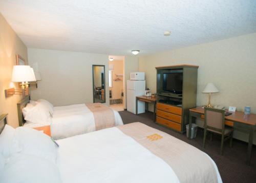 Lakeview Inns & Suites - Hinton