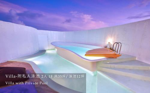 白色海芋Villa, Nanwan (foto 4)