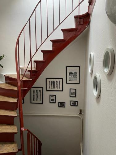 le relais in Фонтене-трэсигни