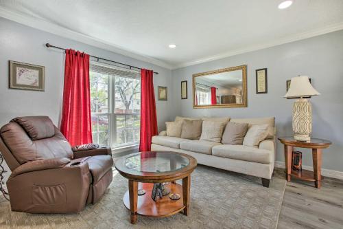 Houston Home with Private Outdoor Pool! in Houston, USA