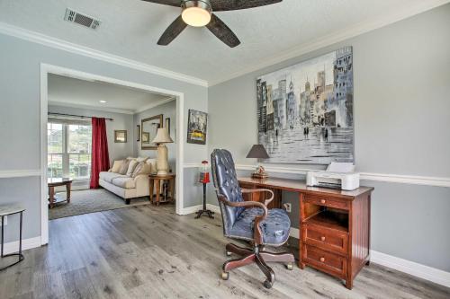 Houston Home with Private Outdoor Pool! in Houston, USA