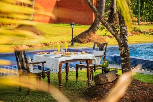 Utsikt, Sawantwadi Palace Boutique Art Hotel in Sawantwadi