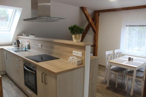 Apartmán U10 (Apartman U10) in Kolinec