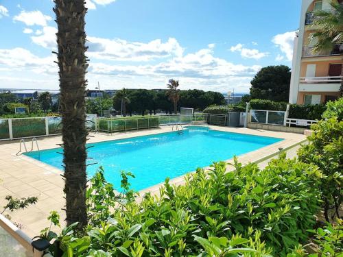 Beau duplex vue mer - terrasse - garage - wifi