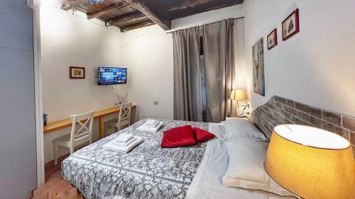 Vicolo del Bologna Apartment, Rome (photo 6)