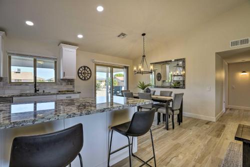 Putting Green, Grill Home in Sun City West! in Sun City