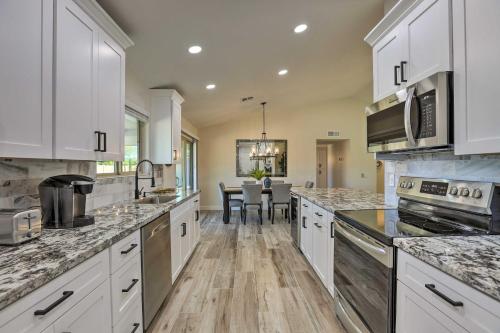 Putting Green, Grill Home in Sun City West! in Sun City