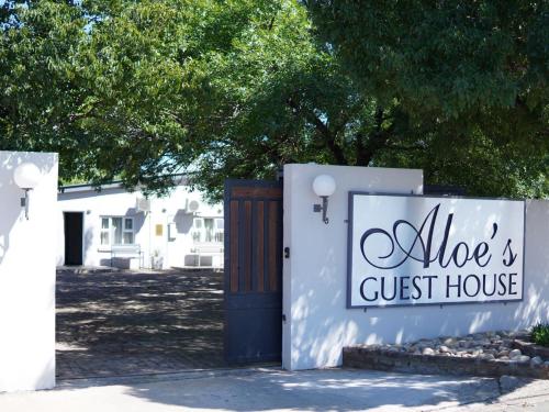 Aloes Guest House 62 on Meintjies