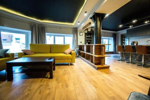 Uroczy apartament Wita Stwosza most Kłodzko