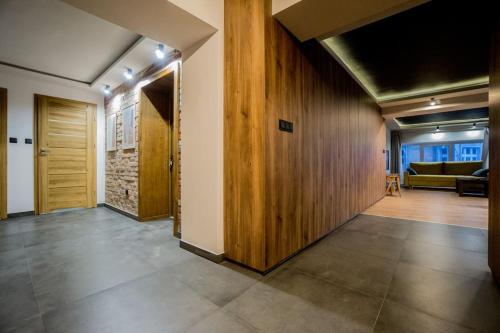 Uroczy apartament Wita Stwosza most Kłodzko