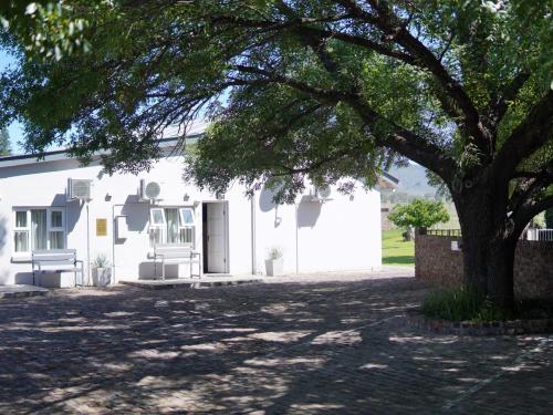 Viesnīcas āriene, Aloes Guest House 62 on Meintjies in Middelburg (Eastern Cape)