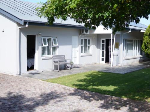 Iekārtas, Aloes Guest House 62 on Meintjies in Middelburg (Eastern Cape)