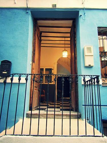  - Just Renovated - Townhouse ´los hermanos azules´ in Blanca