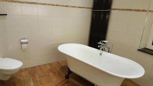 Badezimmer, Zur alten Wagnerei in Schönau (Pfalz)