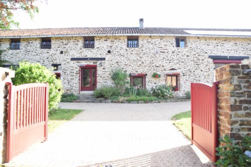 B&B Les Riffes - LES 2 CHENES - Bed and Breakfast Les Riffes