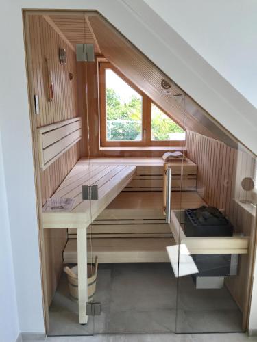 桑拿, La Maison du Port Comfortable holiday residence in 寧多夫