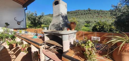 Iekārtas, Huerta Carrión, Finca en El Pedroso (Huerta Carrion, Finca en El Pedroso) in El Pedroso