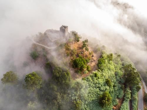 Casa do Castelo em Arnóia