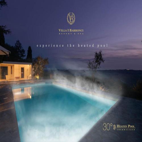 . Villa I Barronci Resort & Spa
