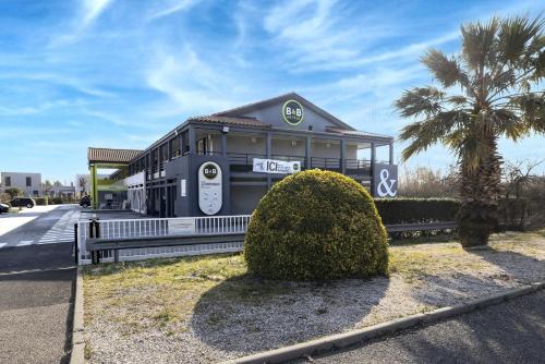B&B HOTEL 페르피냥 남부 포르트 데스파뉴 - 숙소 외관