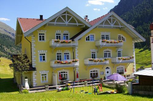 Appartement Wildspitz' - main image