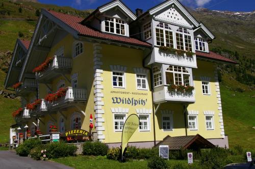 Appartement Wildspitz' - image 12