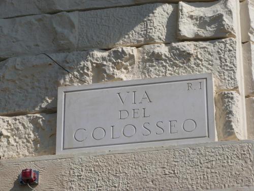 Colosseo Homerents 2, Řím (fotografie 3)