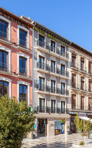 Hotel Macià Plaza, Гранада