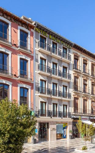 Hotel Macià Plaza, Granada