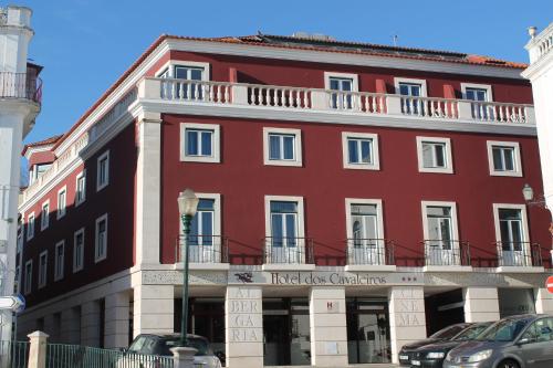 . Hotel dos Cavaleiros