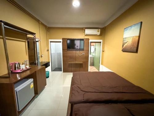 Baan Chiang Maan Room Type - Deluxe Queen Room