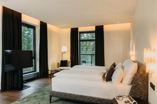 菲爾特紐倫堡弗斯特豪斯酒店 (Hotel Forsthaus Nurnberg Furth) in 富爾特