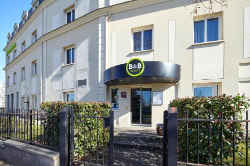 B&B HOTEL Saint-Maur Créteil