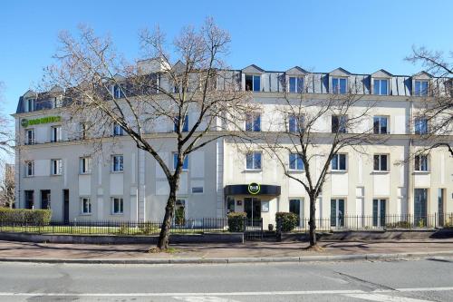 B&B HOTEL Saint-Maur Créteil