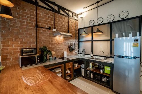 Luxury Industrial Flat in the Heart of Chiang Mai