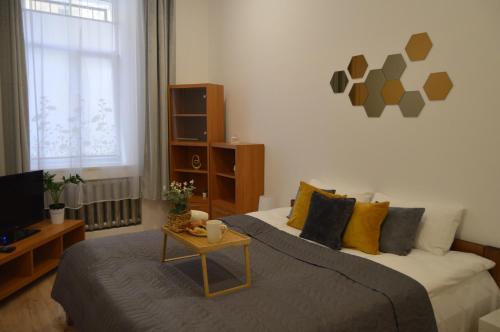 Spacious City Center Family 2 bedrooms apartment, Riga (Foto 10)
